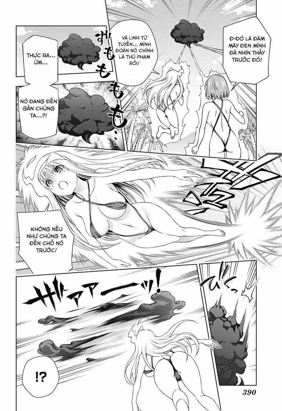 Ma Nữ Cứng Đầu - Chapter 132 - Trang 14