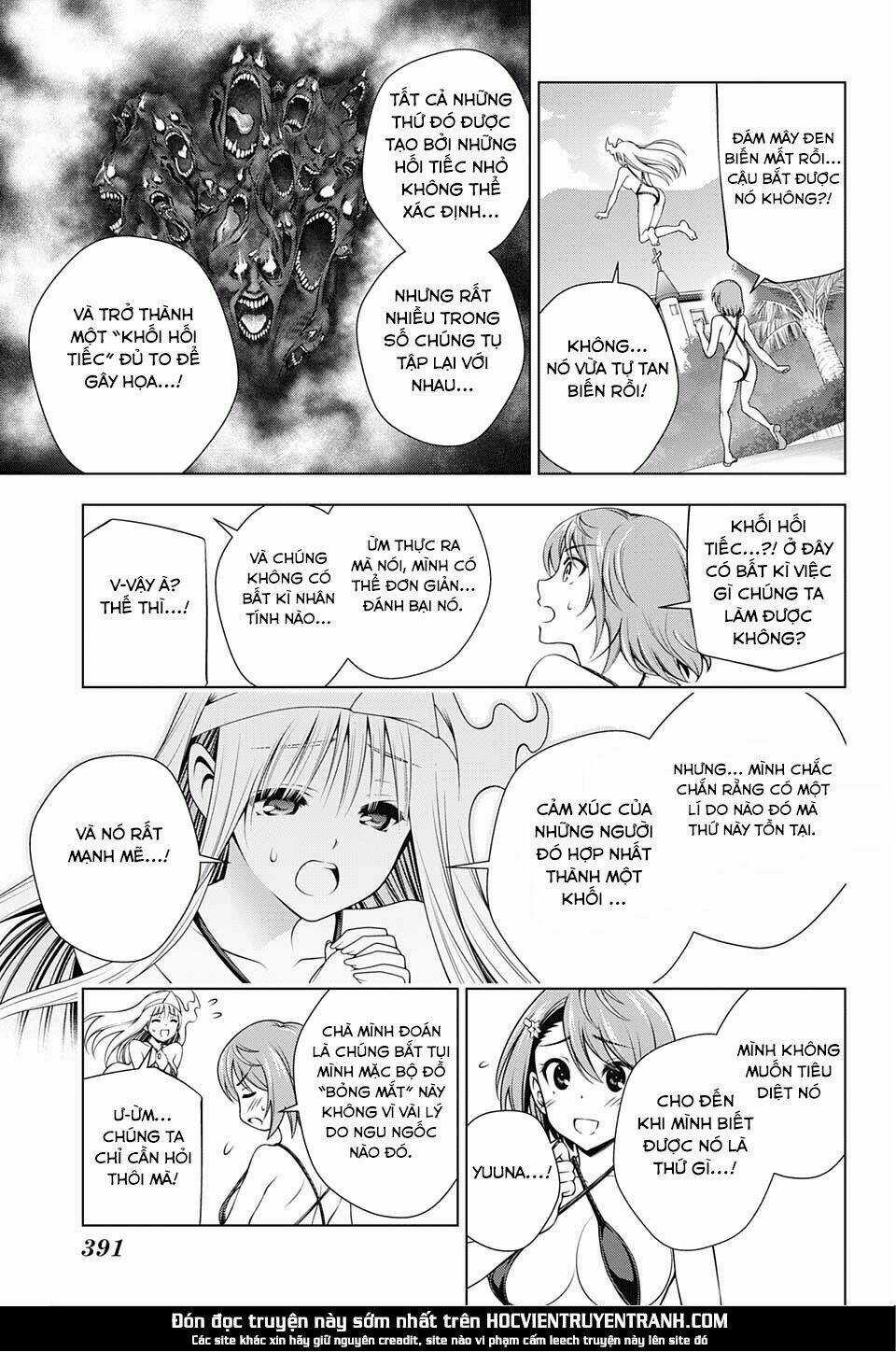 Ma Nữ Cứng Đầu - Chapter 132 - Trang 15