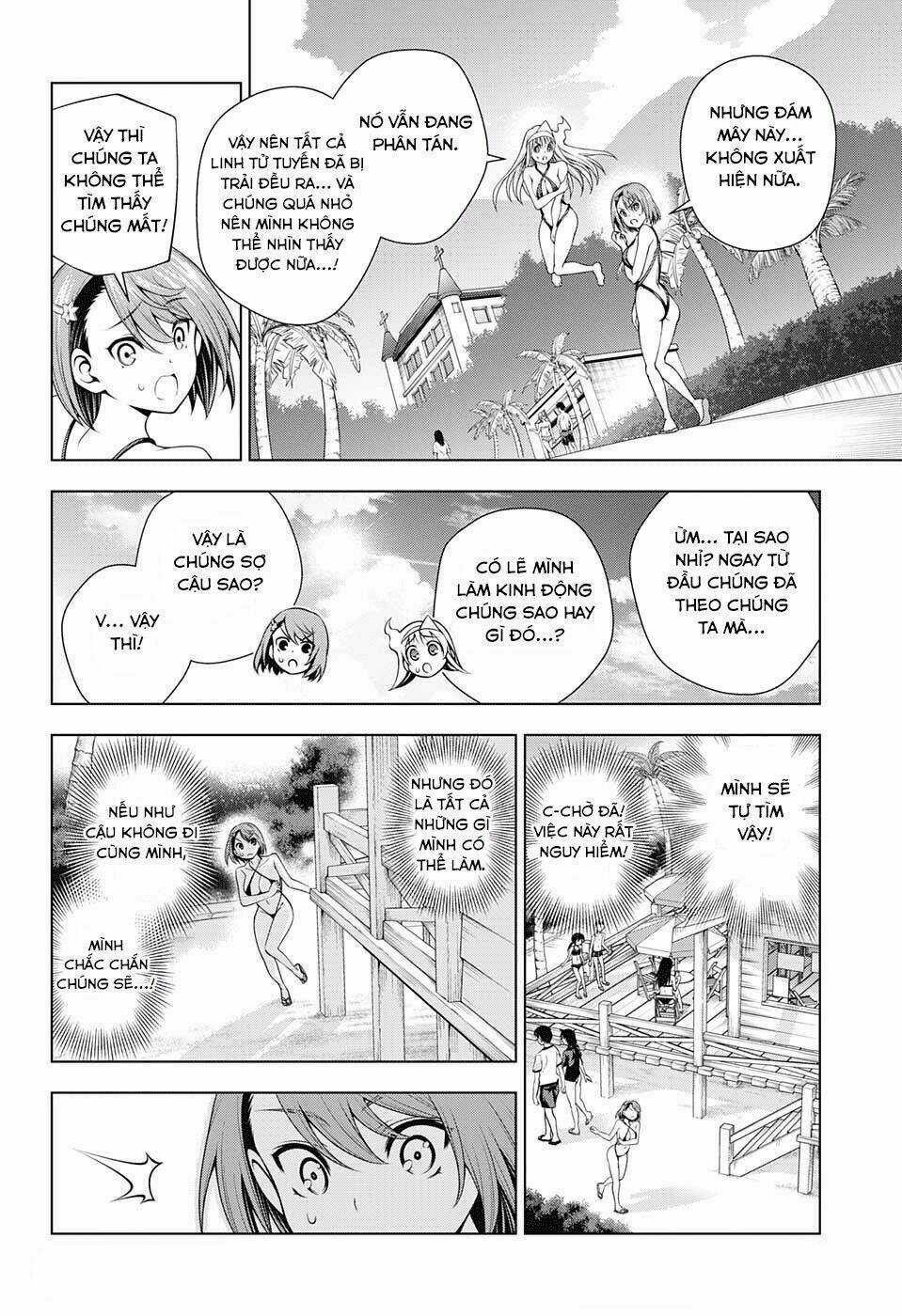 Ma Nữ Cứng Đầu - Chapter 132 - Trang 16