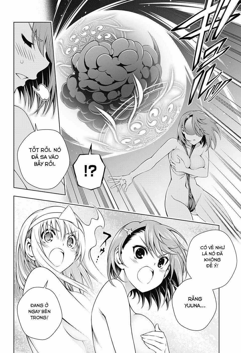 Ma Nữ Cứng Đầu - Chapter 132 - Trang 18