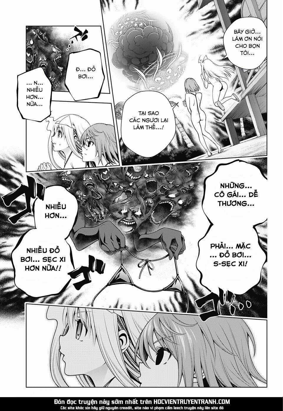 Ma Nữ Cứng Đầu - Chapter 132 - Trang 19