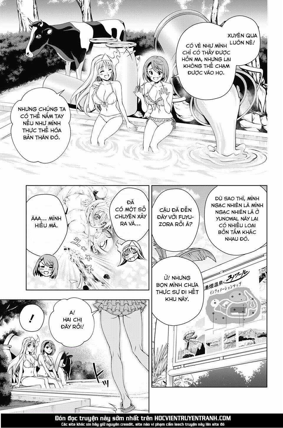 Ma Nữ Cứng Đầu - Chapter 132 - Trang 5