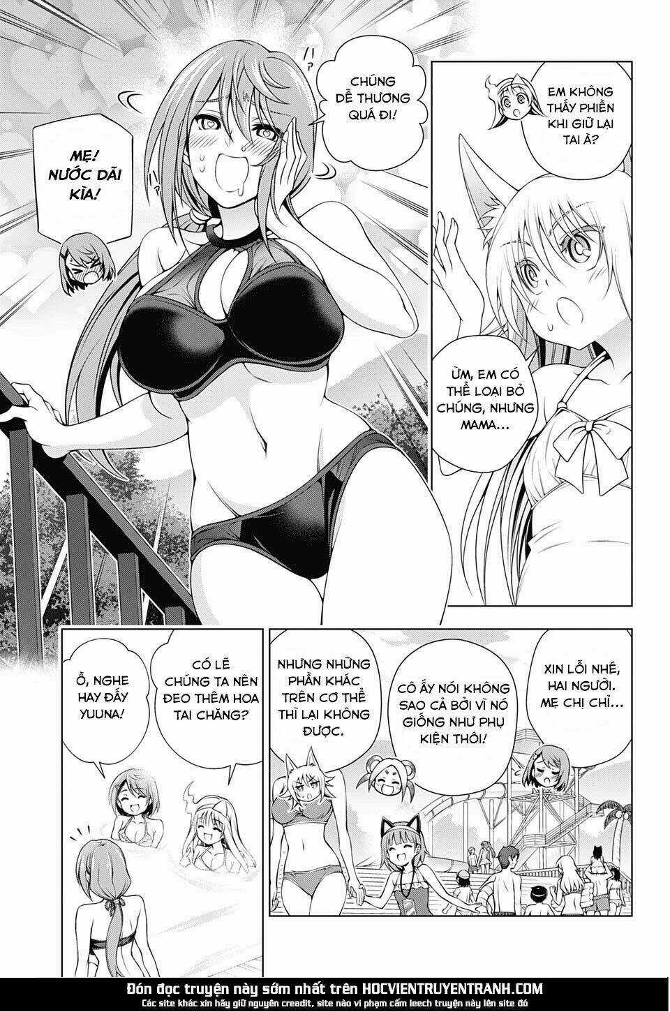 Ma Nữ Cứng Đầu - Chapter 132 - Trang 7