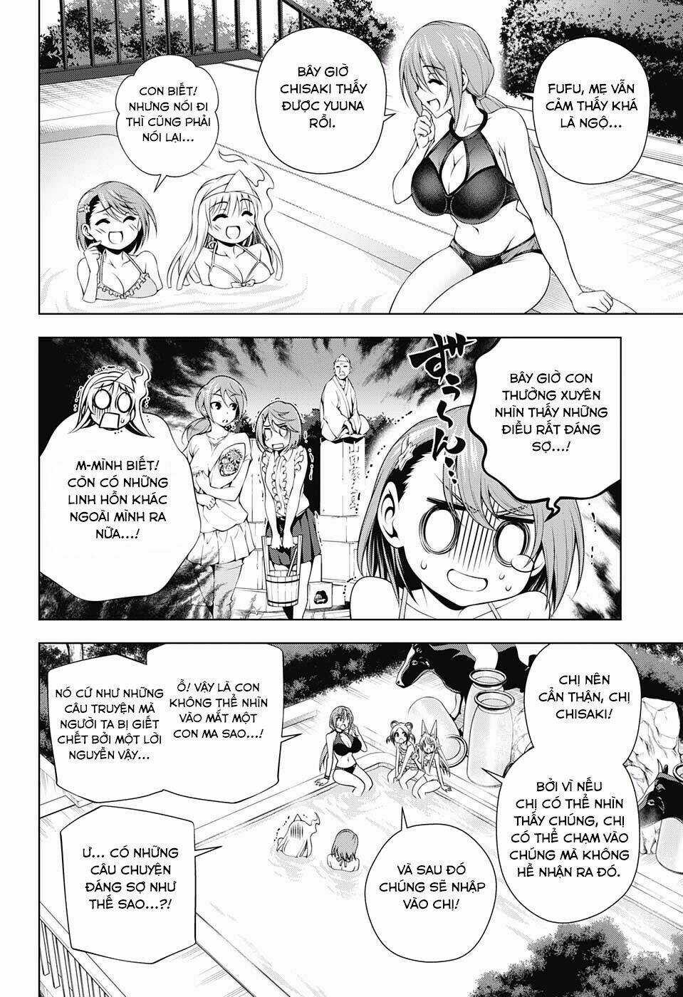 Ma Nữ Cứng Đầu - Chapter 132 - Trang 8