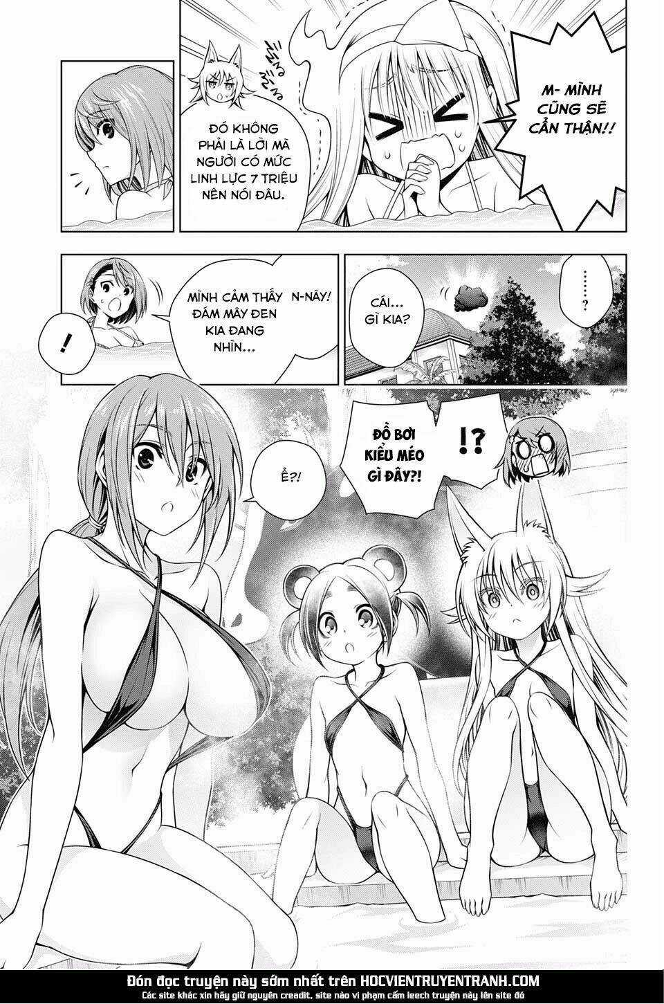 Ma Nữ Cứng Đầu - Chapter 132 - Trang 9