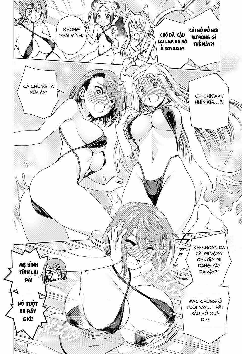 Ma Nữ Cứng Đầu - Chapter 132 - Trang 10