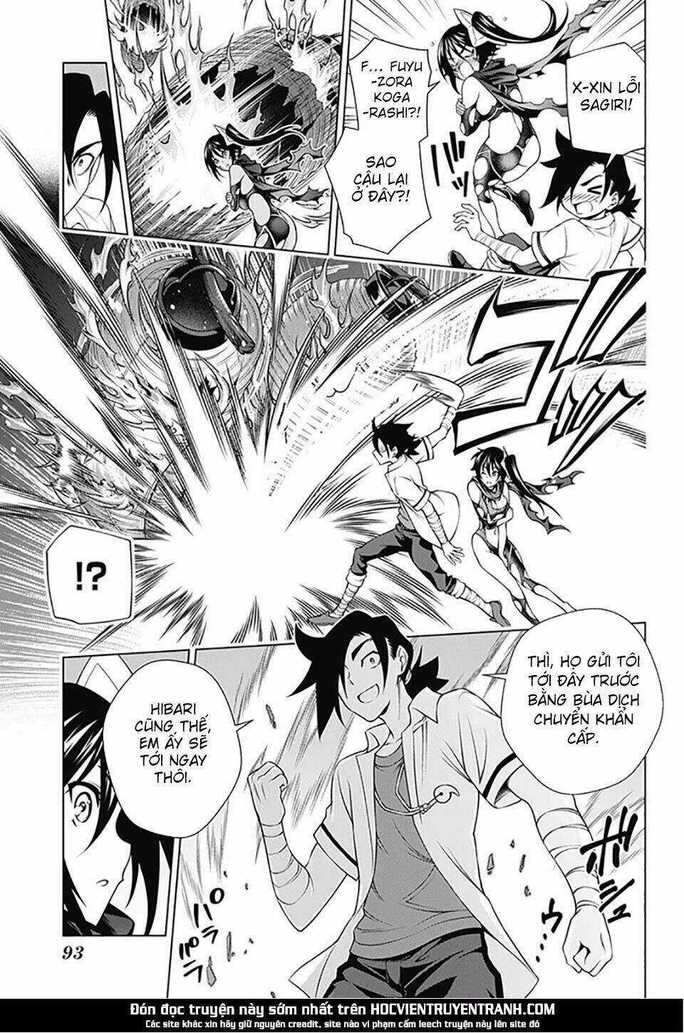 Ma Nữ Cứng Đầu - Chapter 133 - Trang 13