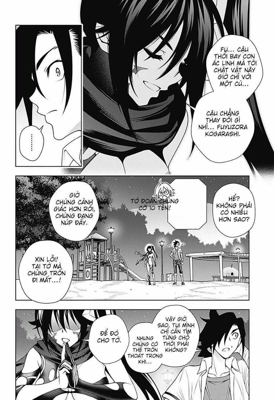 Ma Nữ Cứng Đầu - Chapter 133 - Trang 14