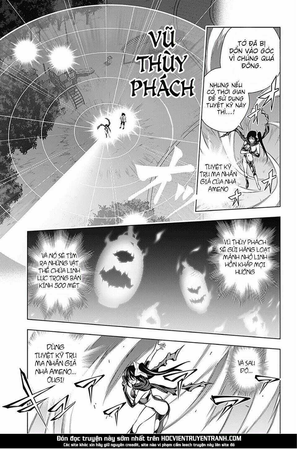 Ma Nữ Cứng Đầu - Chapter 133 - Trang 15