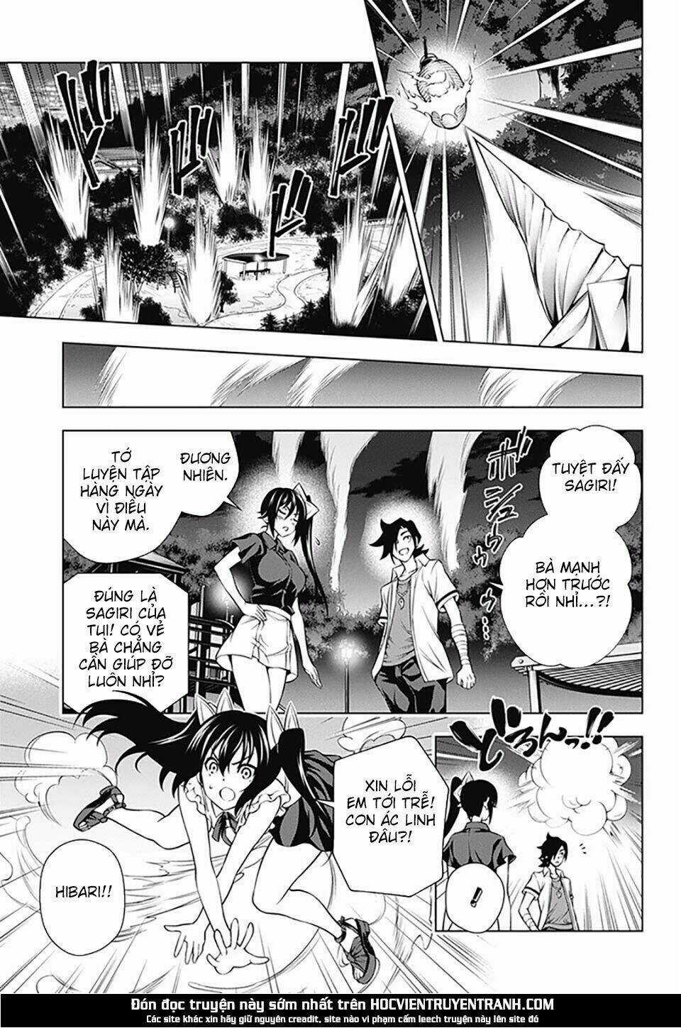 Ma Nữ Cứng Đầu - Chapter 133 - Trang 17