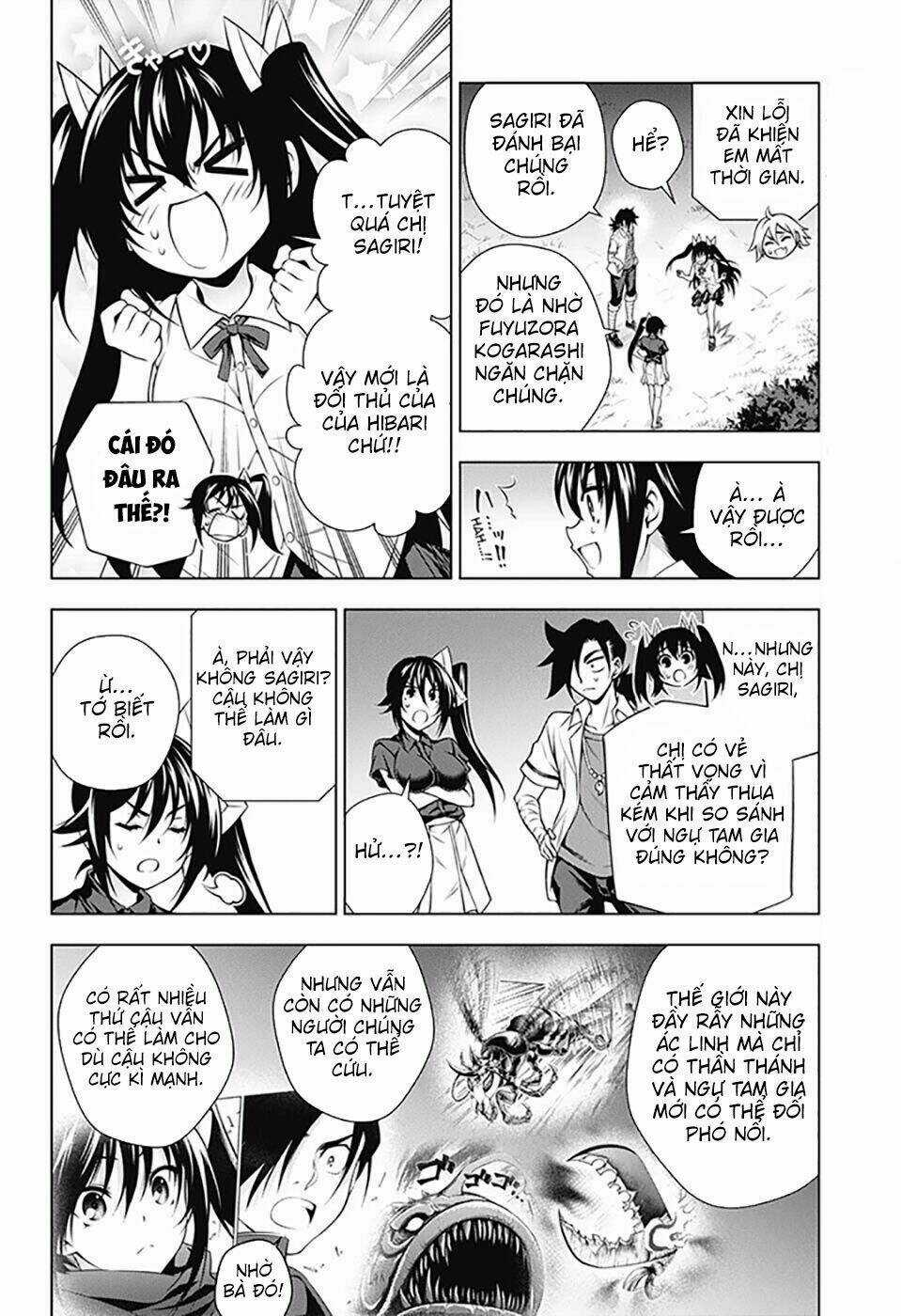 Ma Nữ Cứng Đầu - Chapter 133 - Trang 18