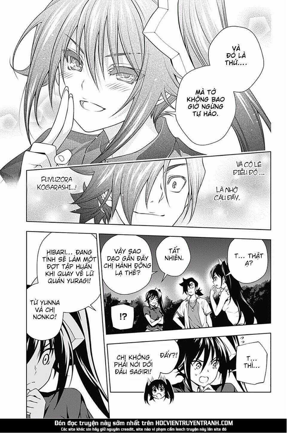 Ma Nữ Cứng Đầu - Chapter 133 - Trang 19