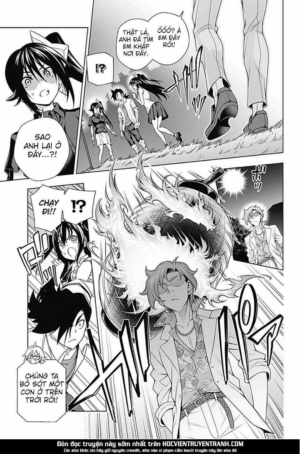 Ma Nữ Cứng Đầu - Chapter 133 - Trang 21