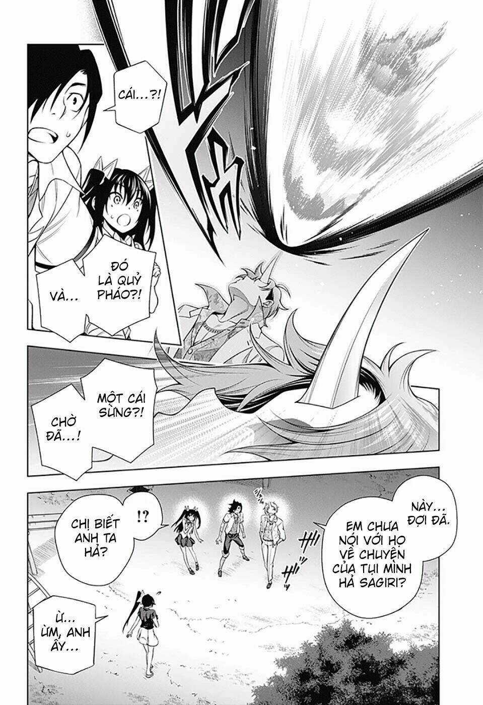 Ma Nữ Cứng Đầu - Chapter 133 - Trang 22