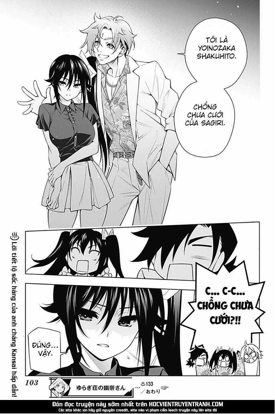 Ma Nữ Cứng Đầu - Chapter 133 - Trang 23