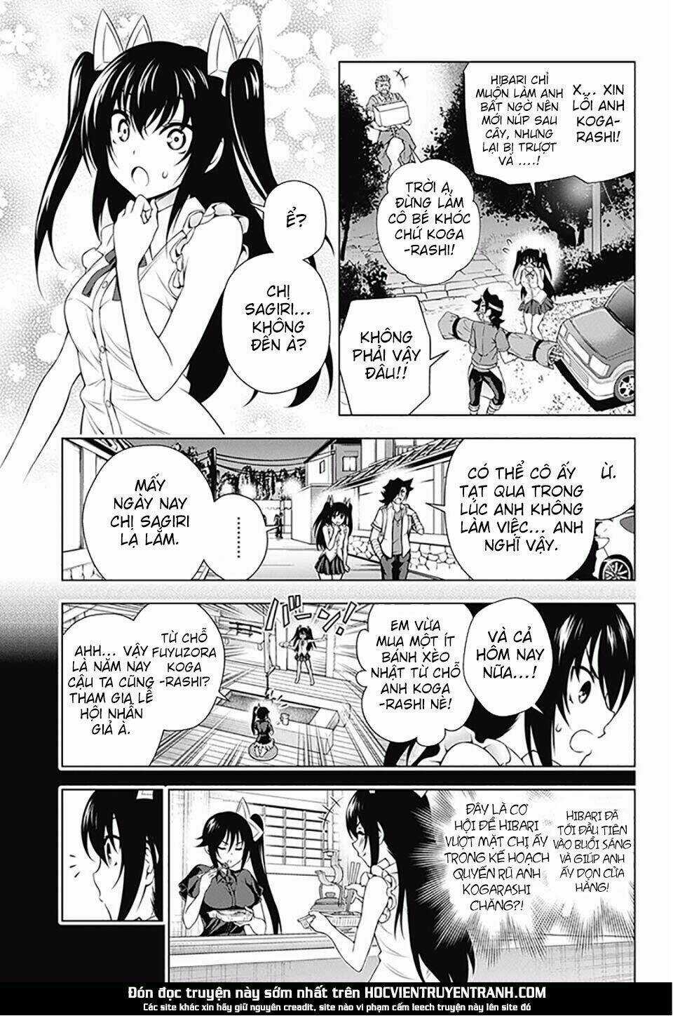 Ma Nữ Cứng Đầu - Chapter 133 - Trang 7