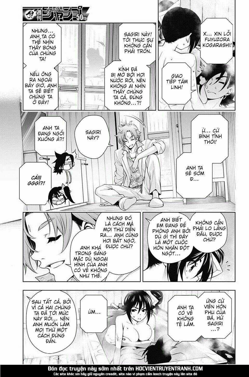 Ma Nữ Cứng Đầu - Chapter 134 - Trang 12