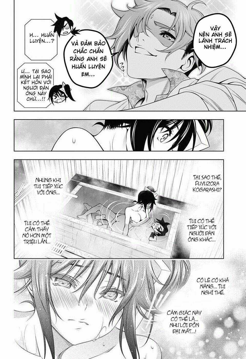 Ma Nữ Cứng Đầu - Chapter 134 - Trang 13