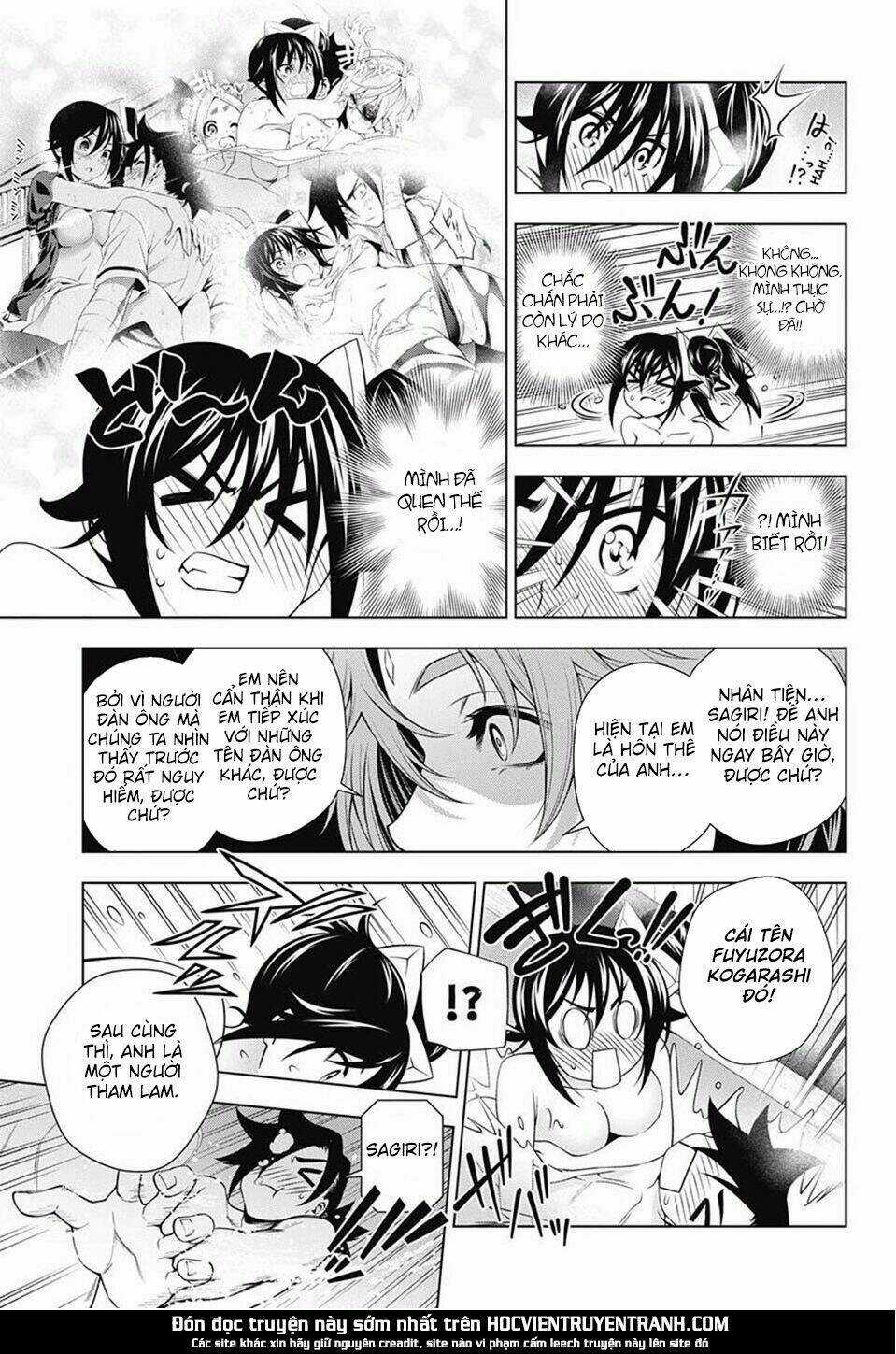 Ma Nữ Cứng Đầu - Chapter 134 - Trang 14