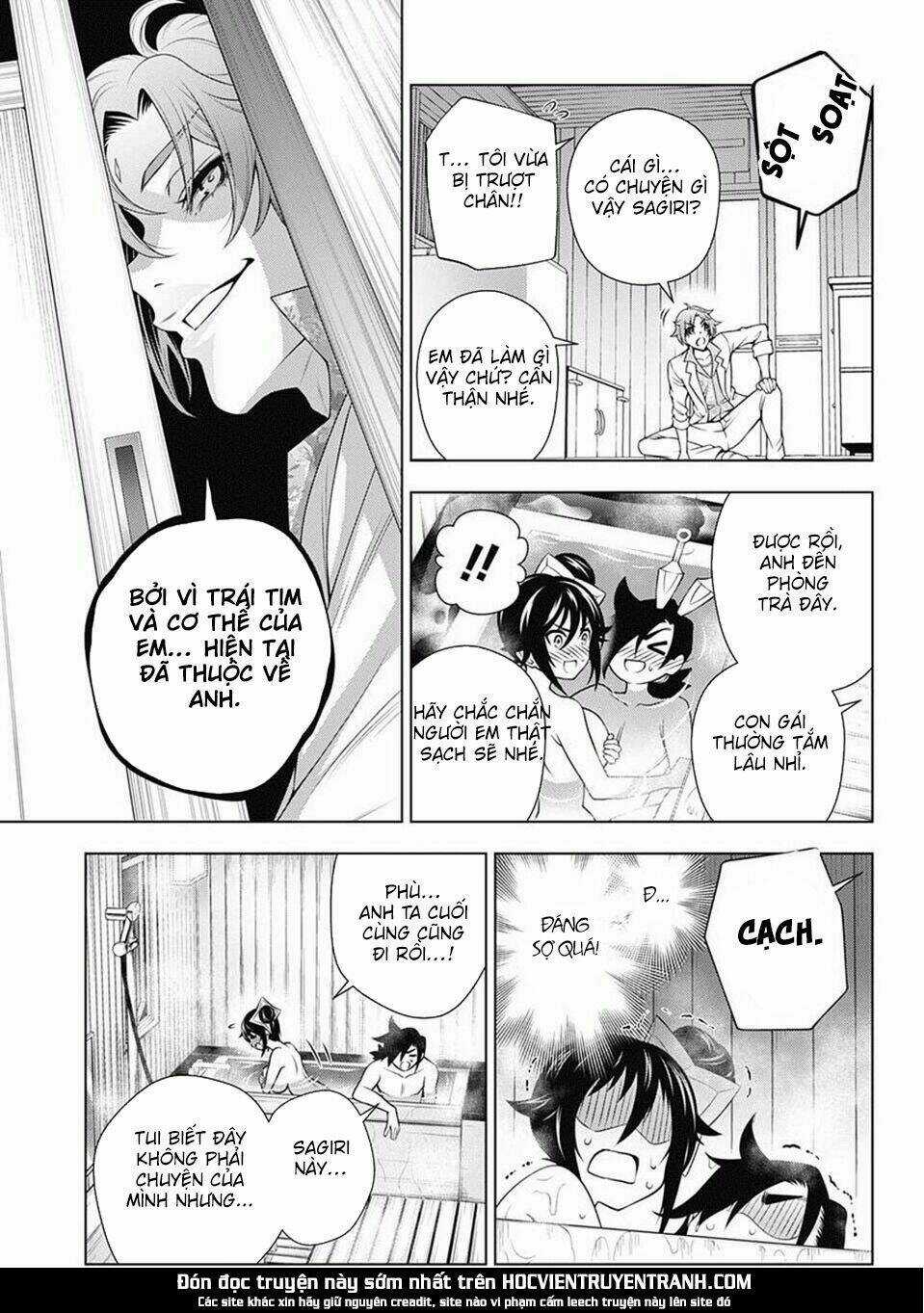 Ma Nữ Cứng Đầu - Chapter 134 - Trang 16