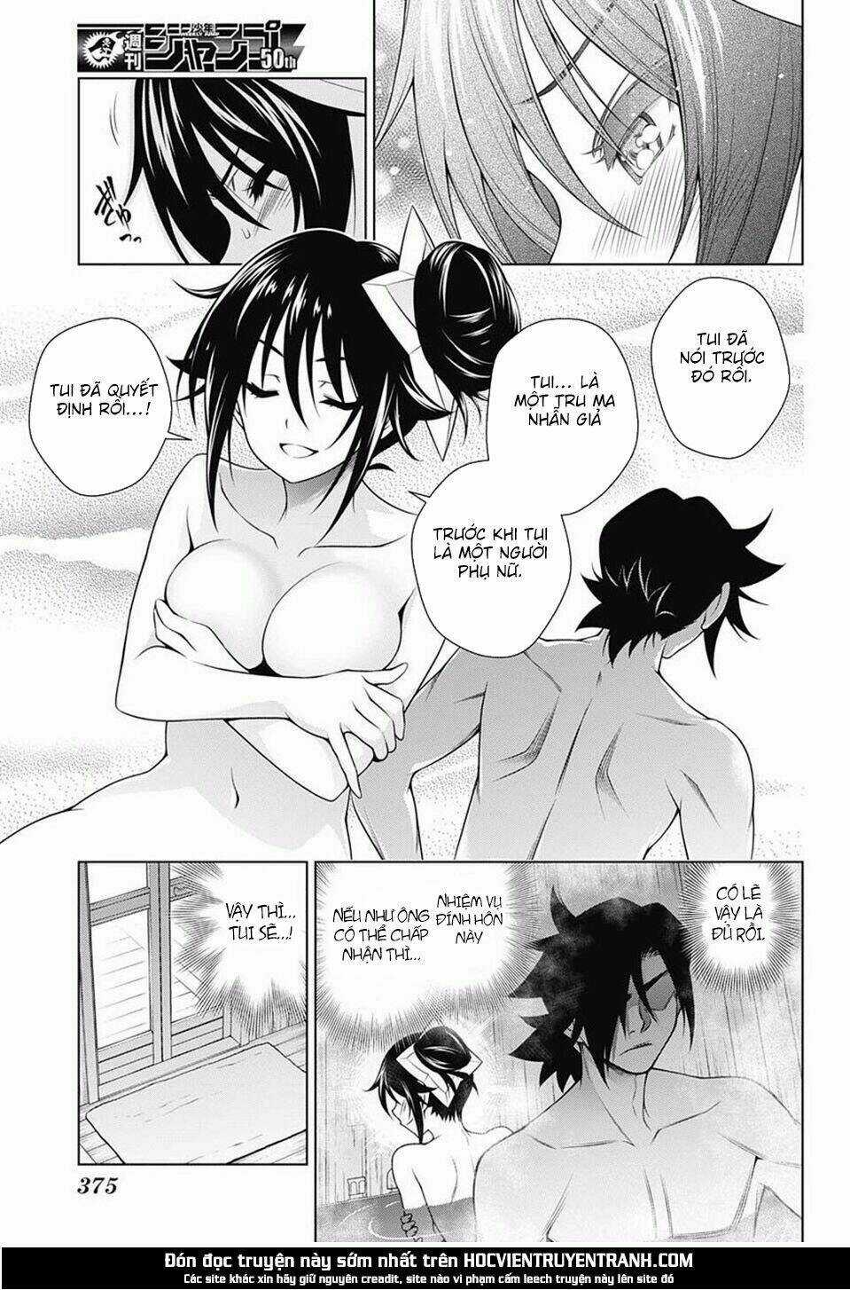 Ma Nữ Cứng Đầu - Chapter 134 - Trang 18