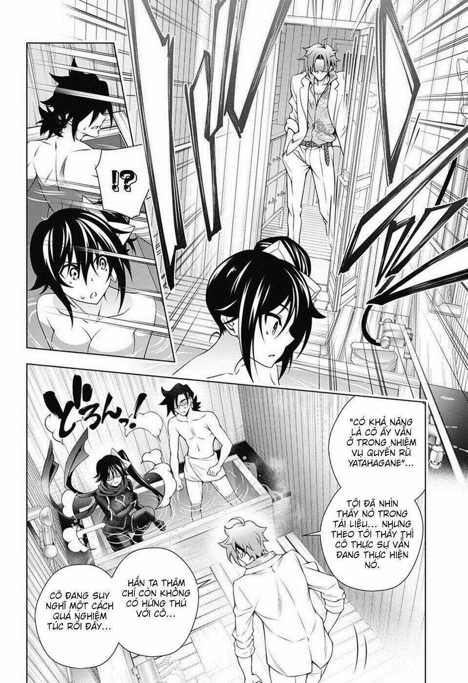 Ma Nữ Cứng Đầu - Chapter 134 - Trang 19