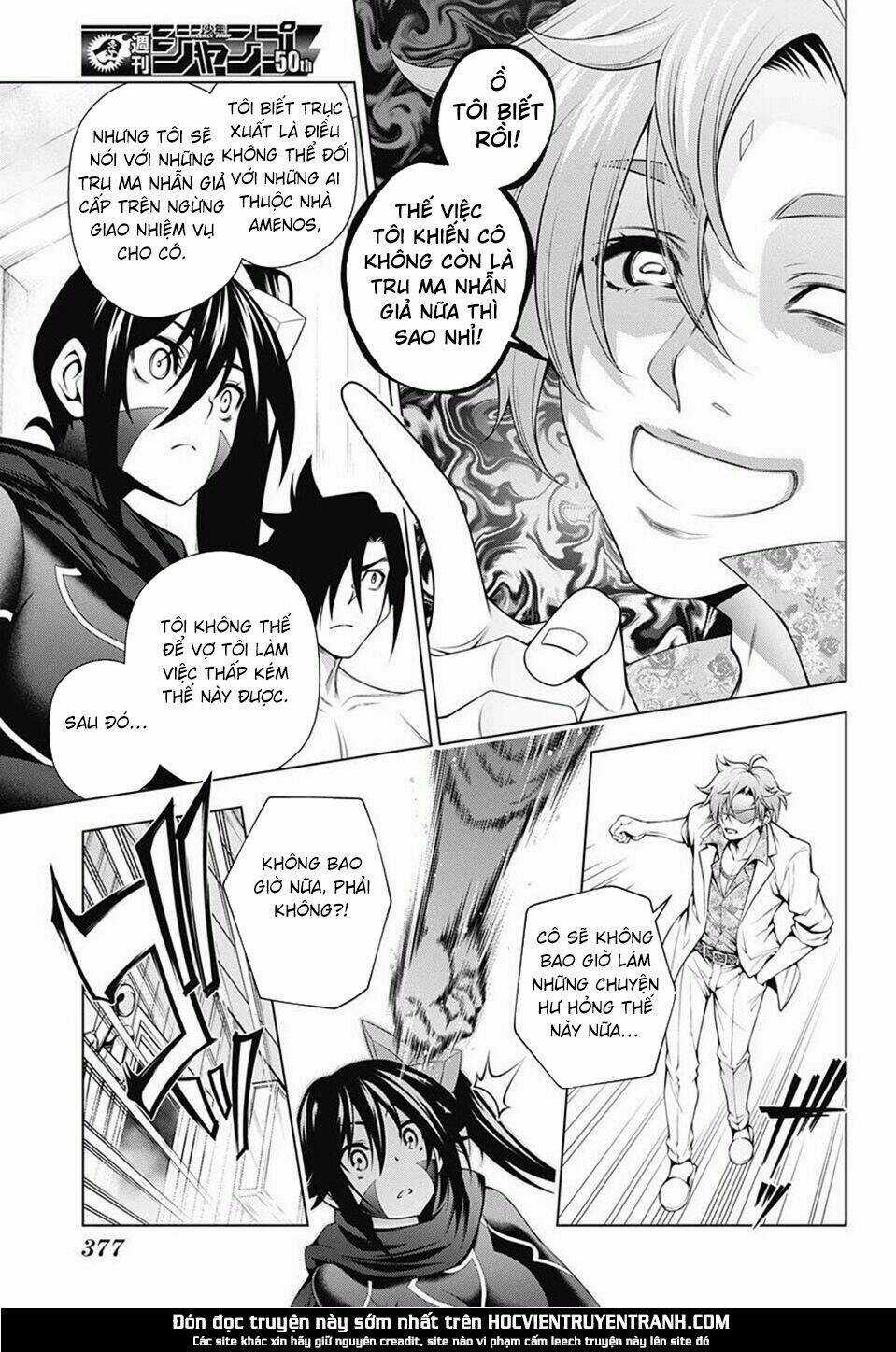 Ma Nữ Cứng Đầu - Chapter 134 - Trang 20