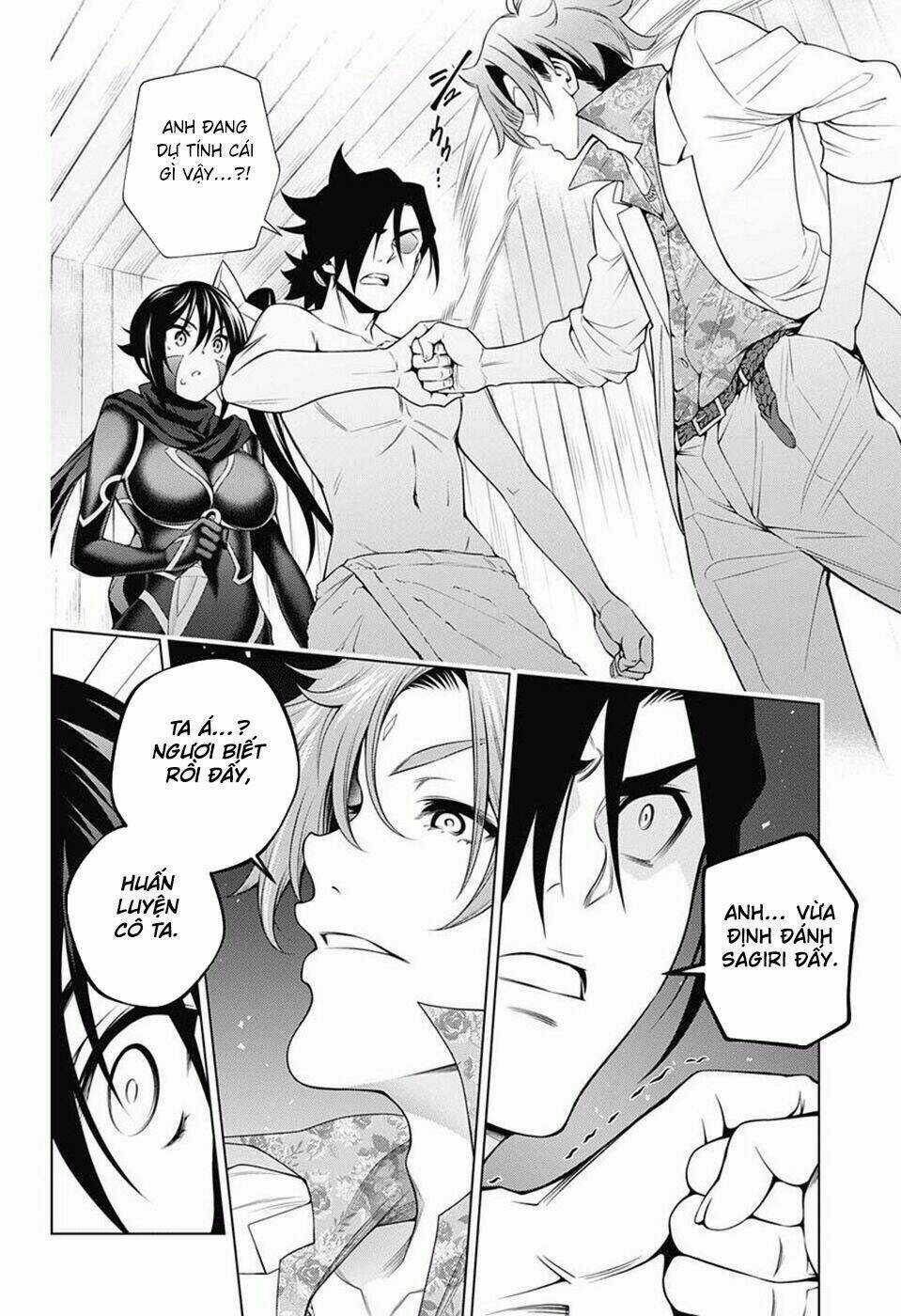 Ma Nữ Cứng Đầu - Chapter 134 - Trang 21