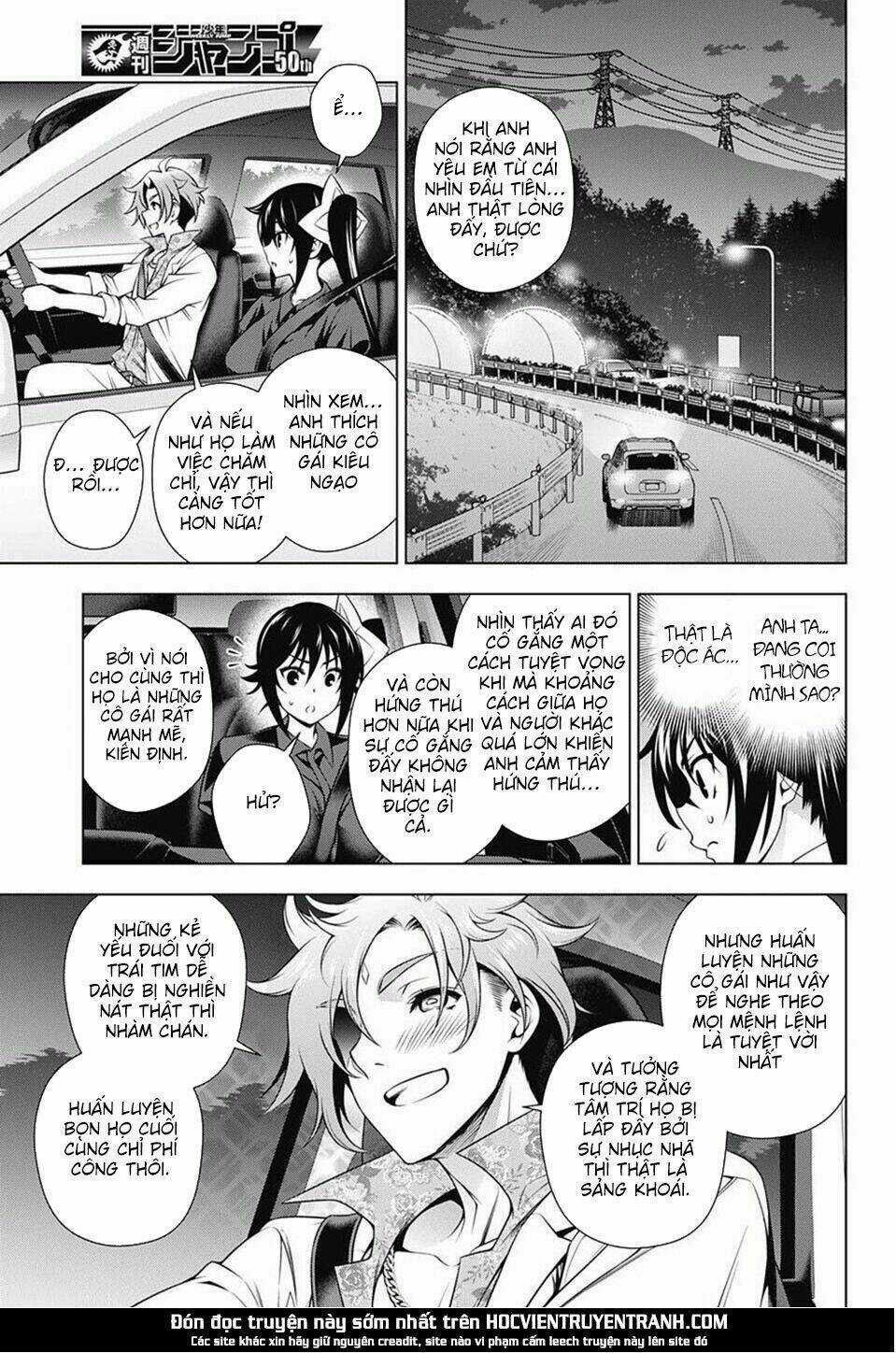 Ma Nữ Cứng Đầu - Chapter 134 - Trang 6