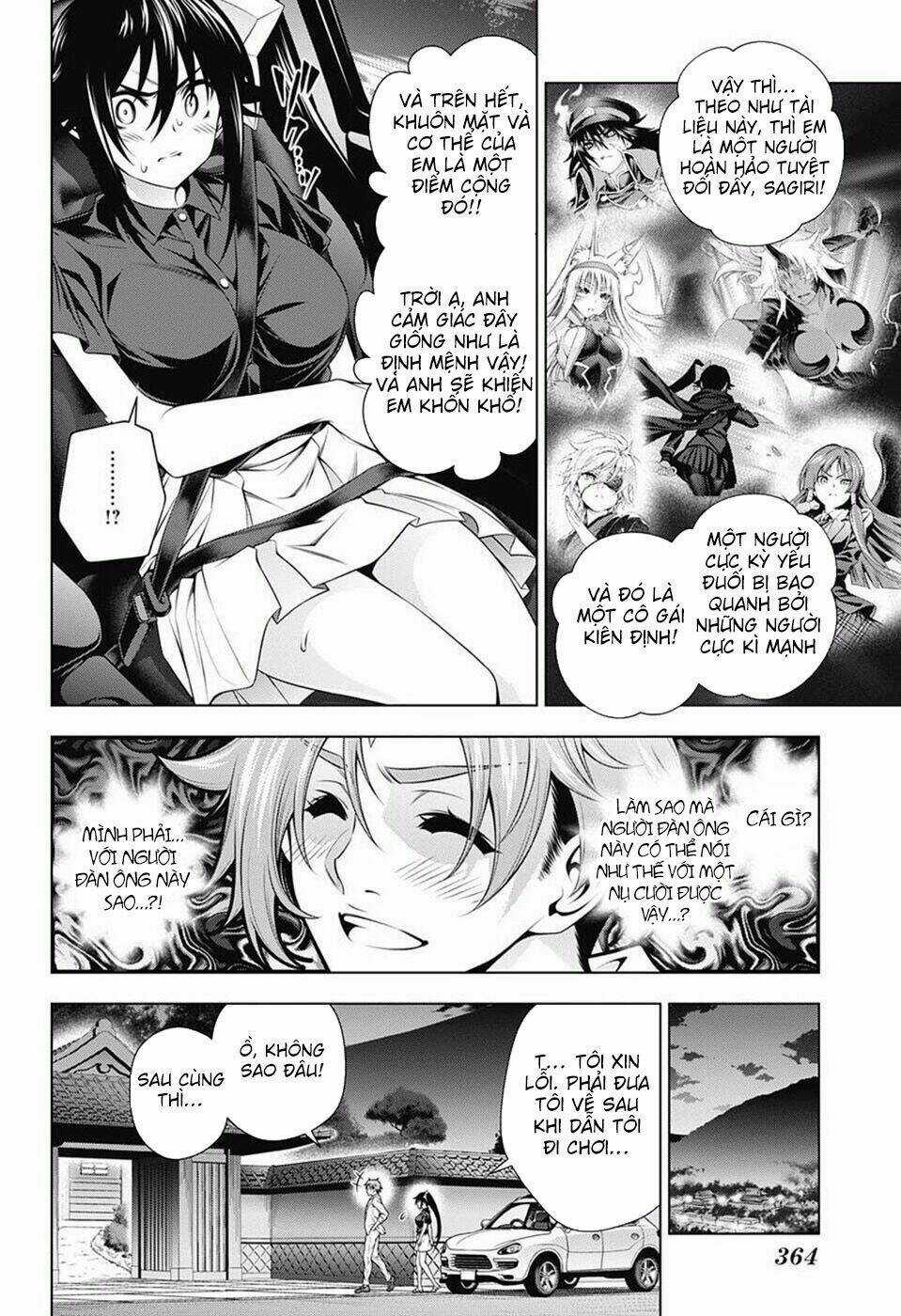 Ma Nữ Cứng Đầu - Chapter 134 - Trang 7