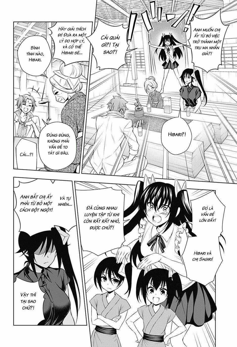 Ma Nữ Cứng Đầu - Chapter 135 - Trang 11