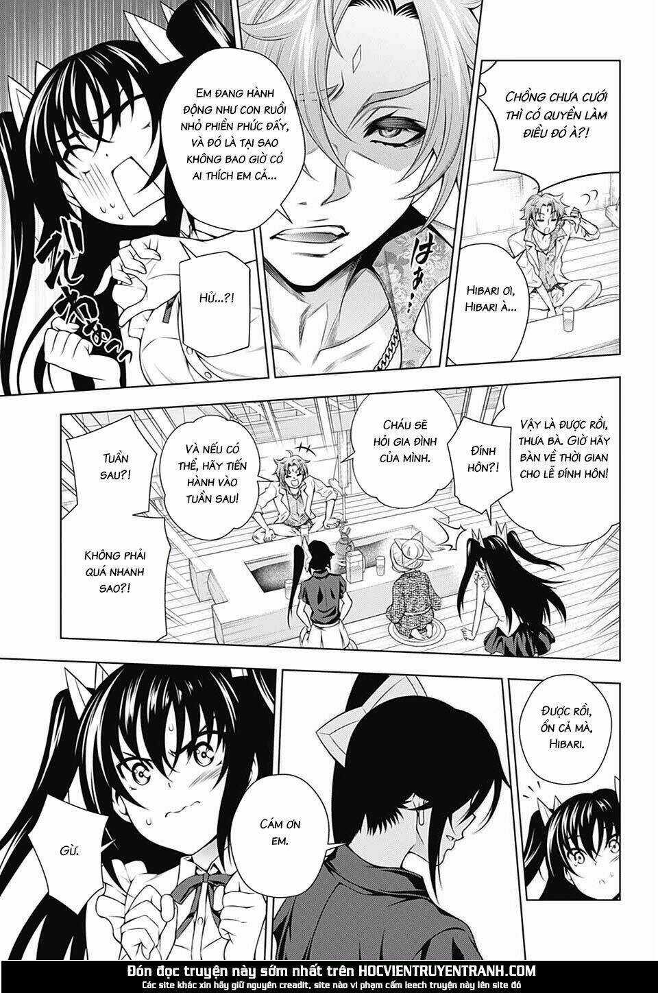 Ma Nữ Cứng Đầu - Chapter 135 - Trang 12