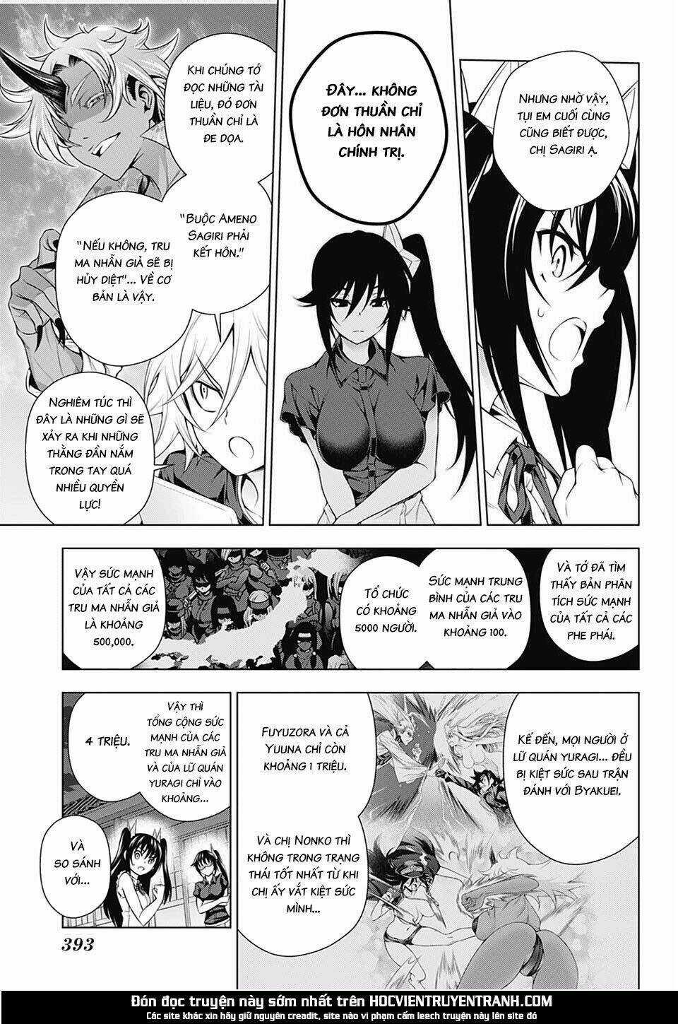 Ma Nữ Cứng Đầu - Chapter 135 - Trang 14