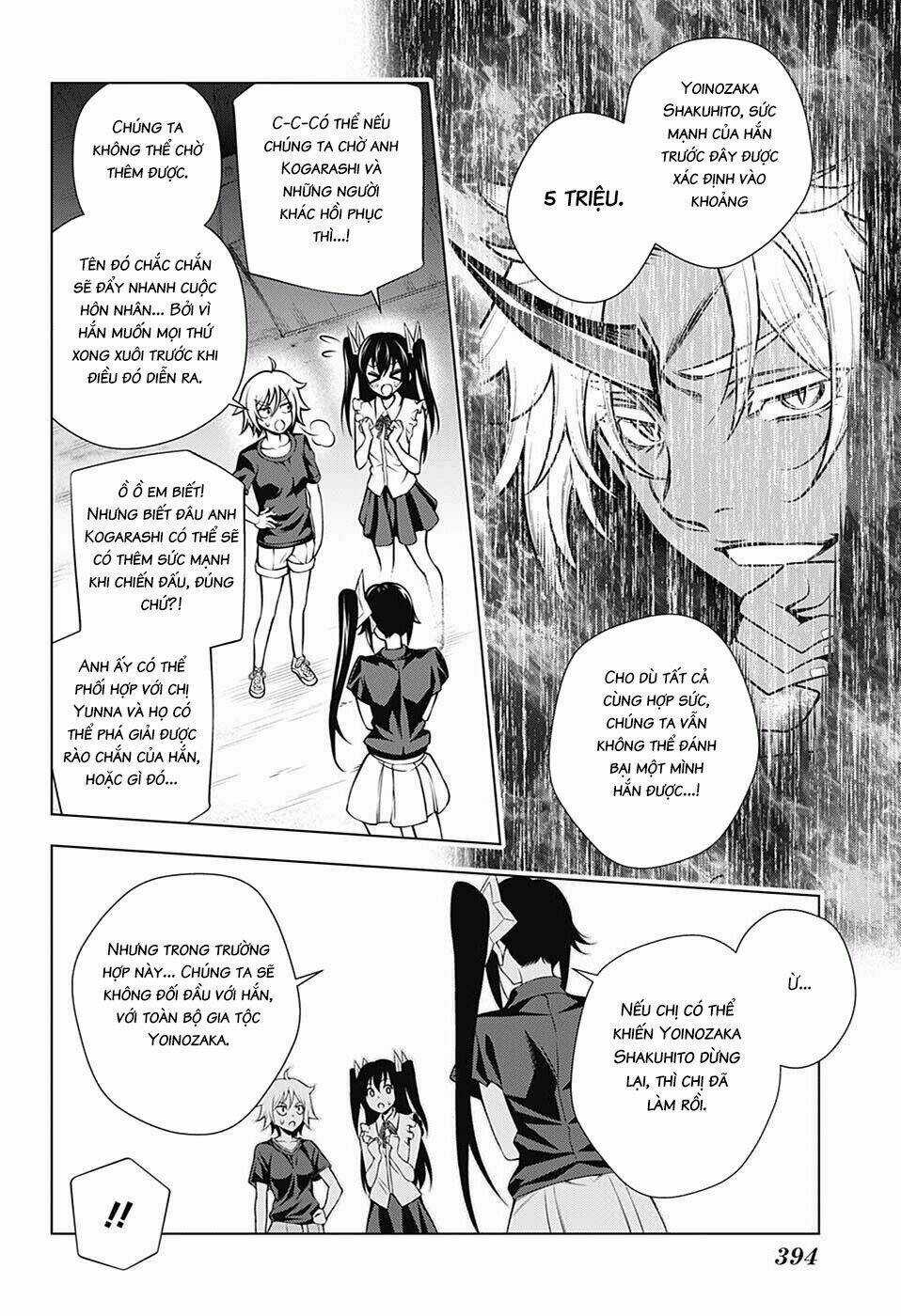 Ma Nữ Cứng Đầu - Chapter 135 - Trang 15