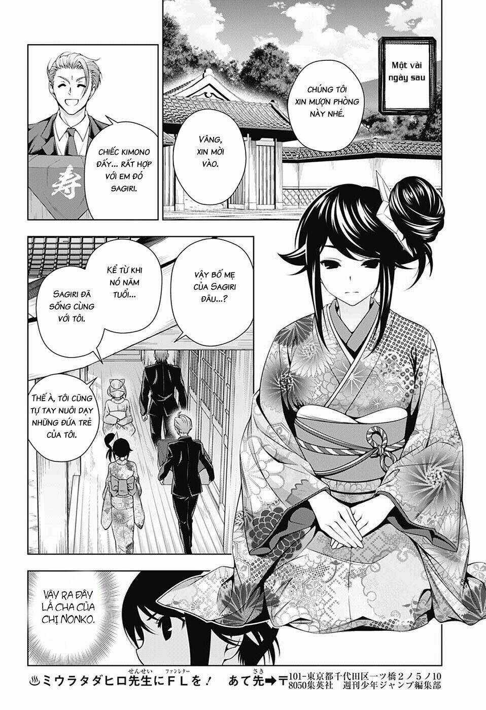 Ma Nữ Cứng Đầu - Chapter 135 - Trang 17