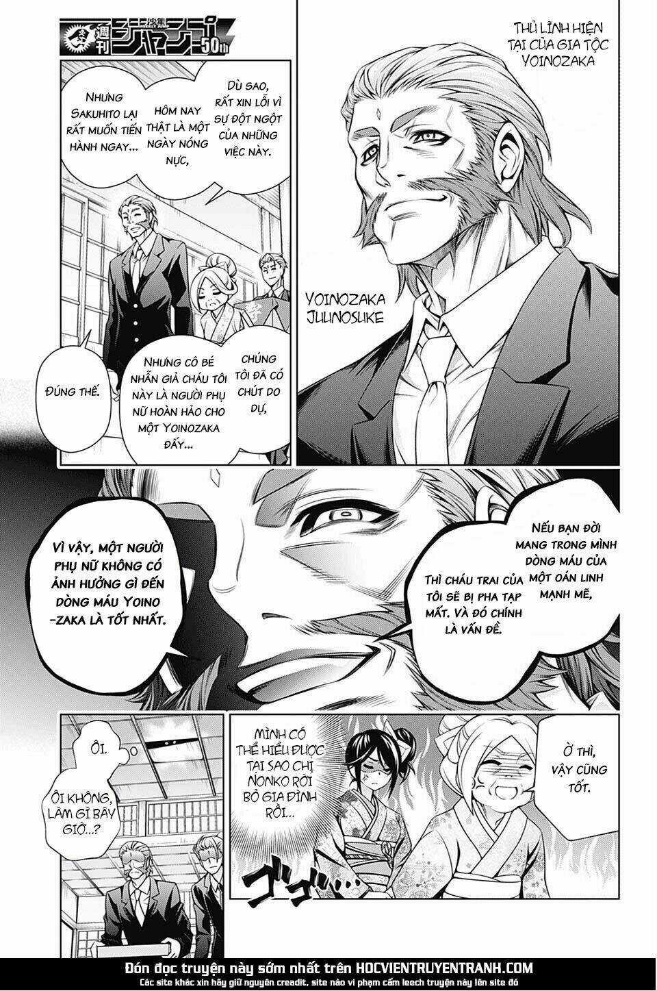 Ma Nữ Cứng Đầu - Chapter 135 - Trang 18