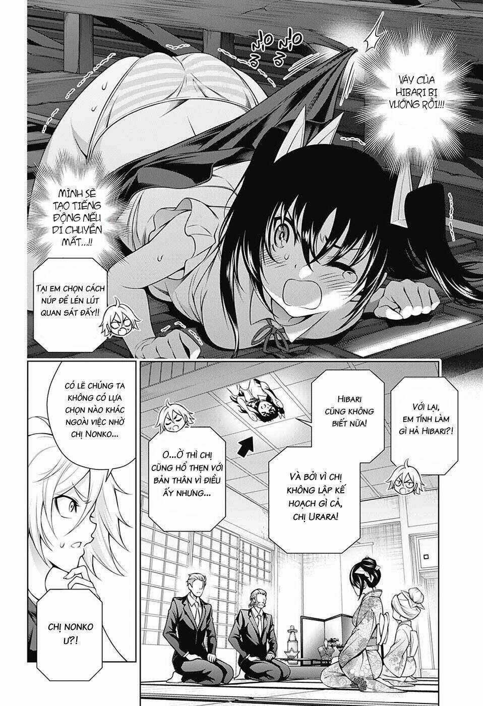 Ma Nữ Cứng Đầu - Chapter 135 - Trang 19