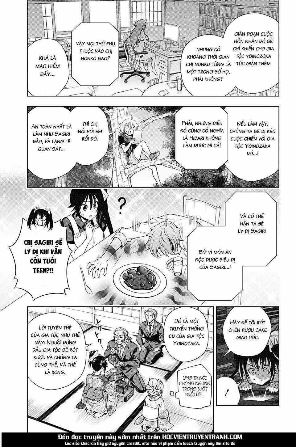 Ma Nữ Cứng Đầu - Chapter 135 - Trang 20