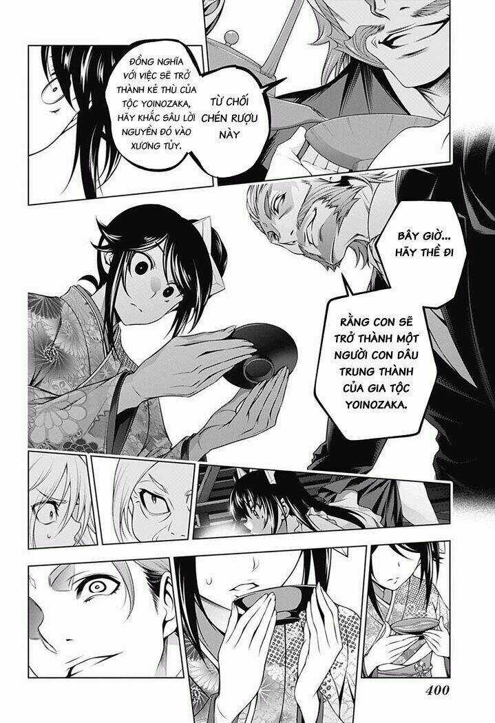 Ma Nữ Cứng Đầu - Chapter 135 - Trang 21