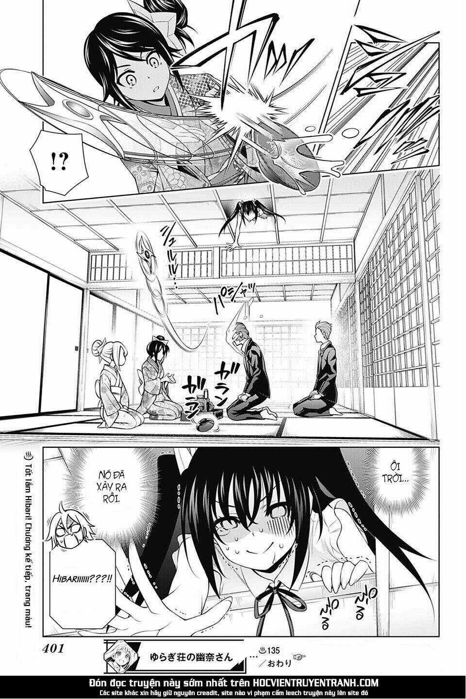 Ma Nữ Cứng Đầu - Chapter 135 - Trang 22