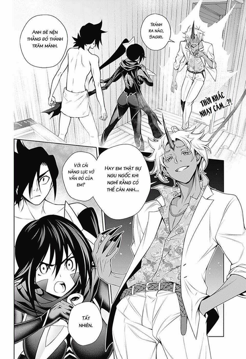 Ma Nữ Cứng Đầu - Chapter 135 - Trang 5