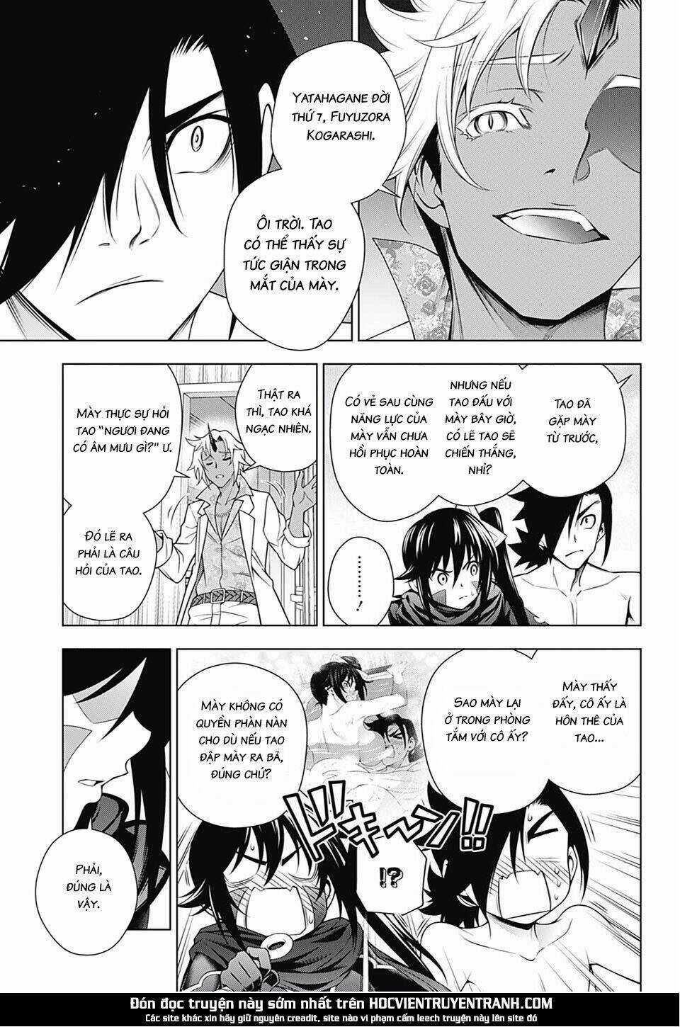 Ma Nữ Cứng Đầu - Chapter 135 - Trang 6