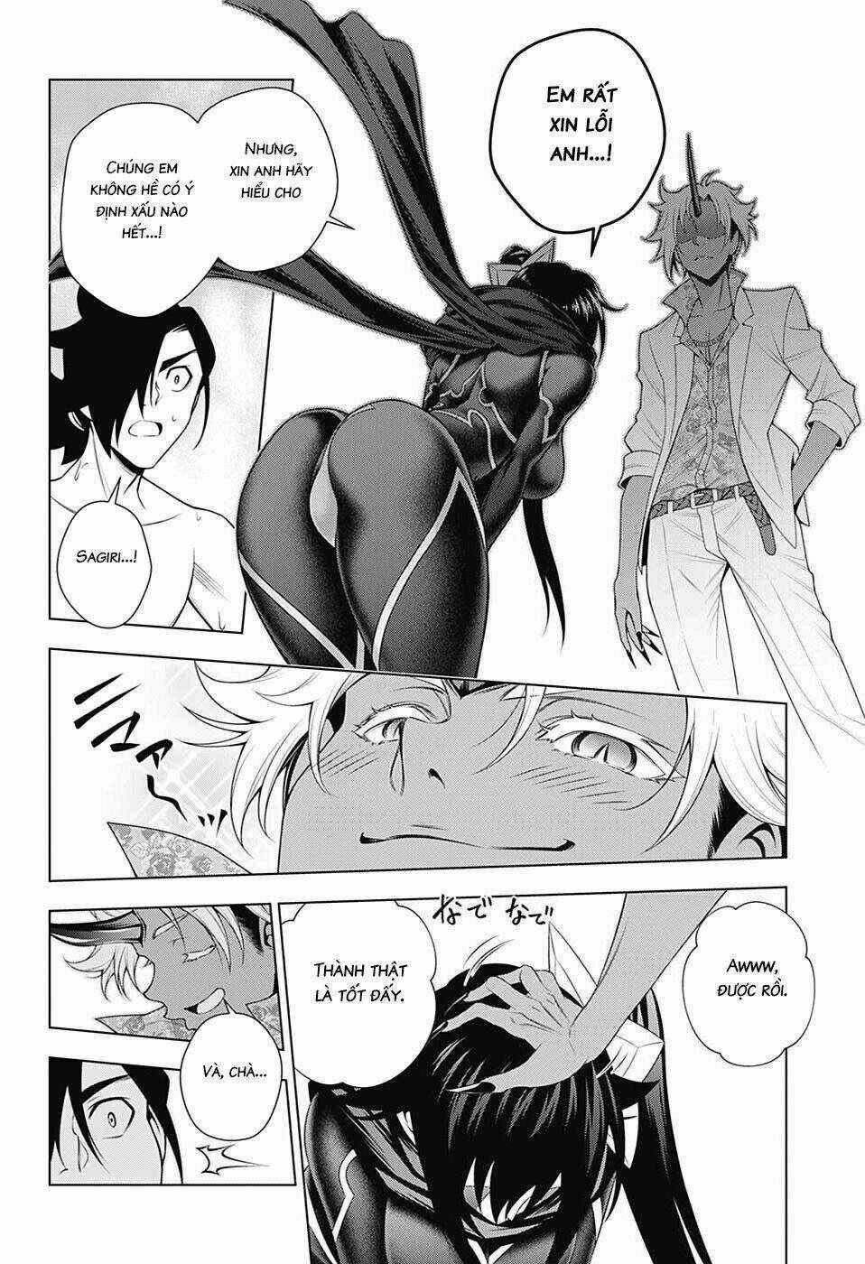 Ma Nữ Cứng Đầu - Chapter 135 - Trang 7