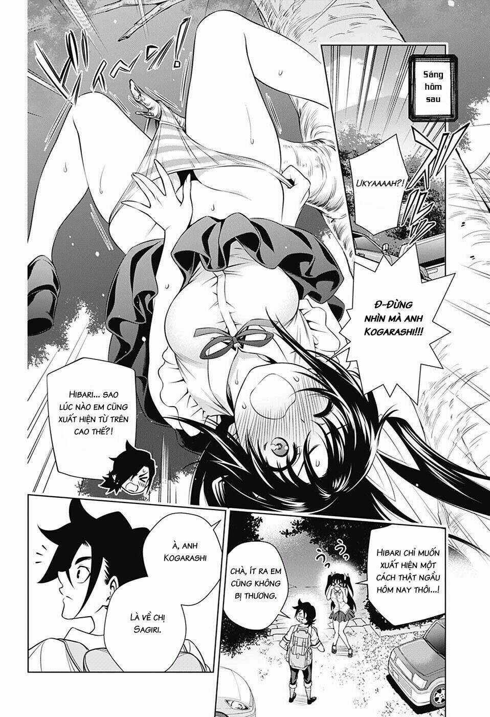 Ma Nữ Cứng Đầu - Chapter 135 - Trang 9