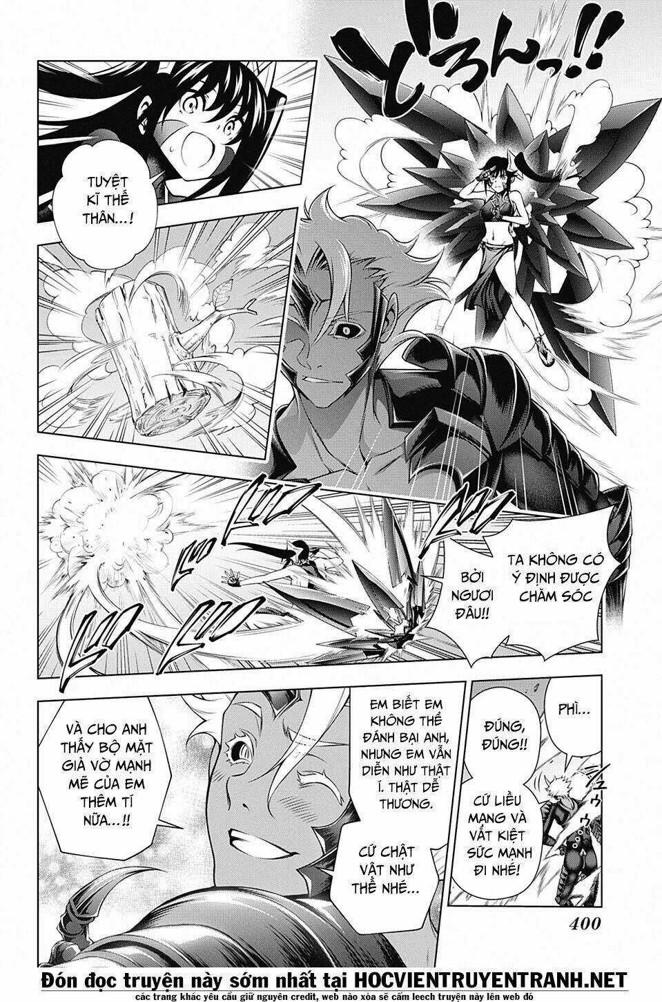 Ma Nữ Cứng Đầu - Chapter 137 - Trang 11