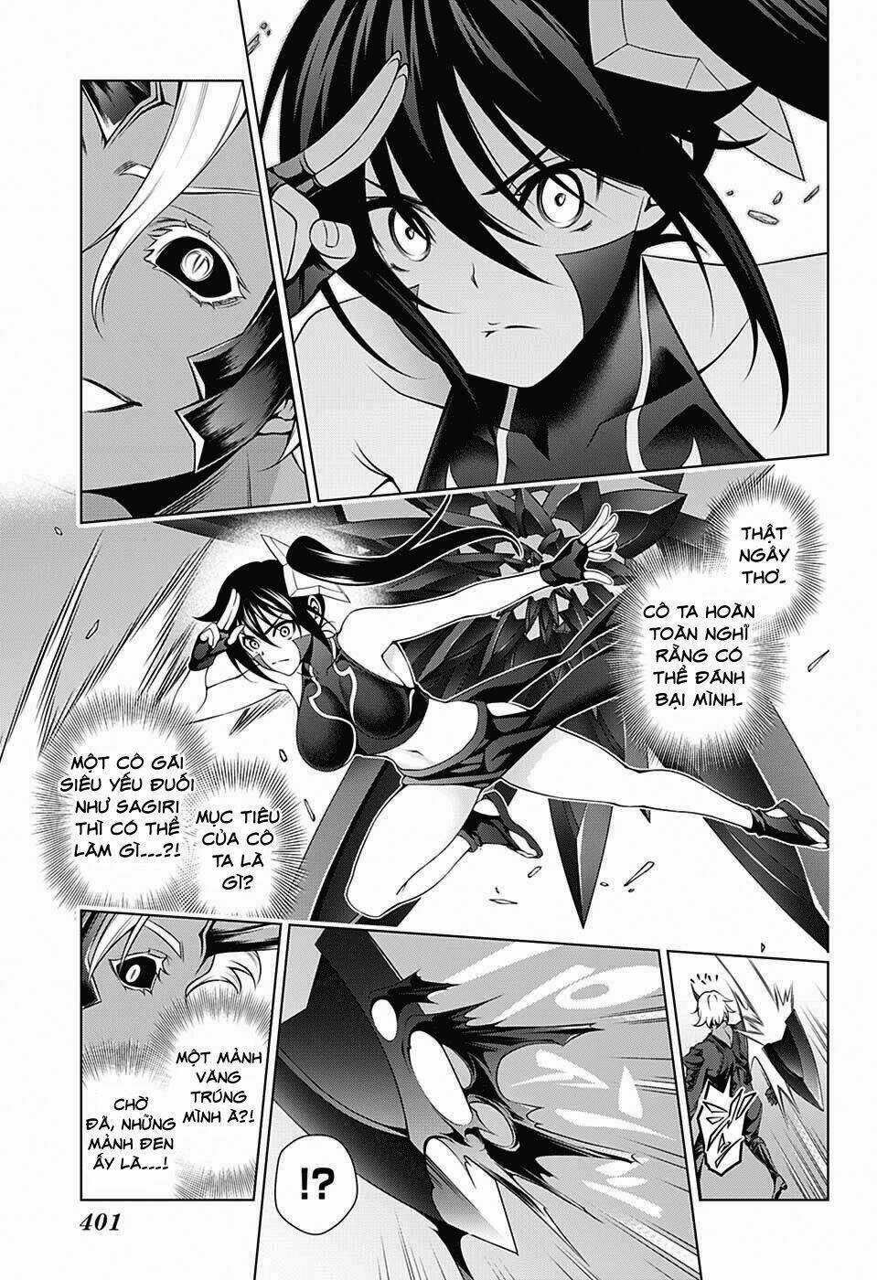 Ma Nữ Cứng Đầu - Chapter 137 - Trang 12