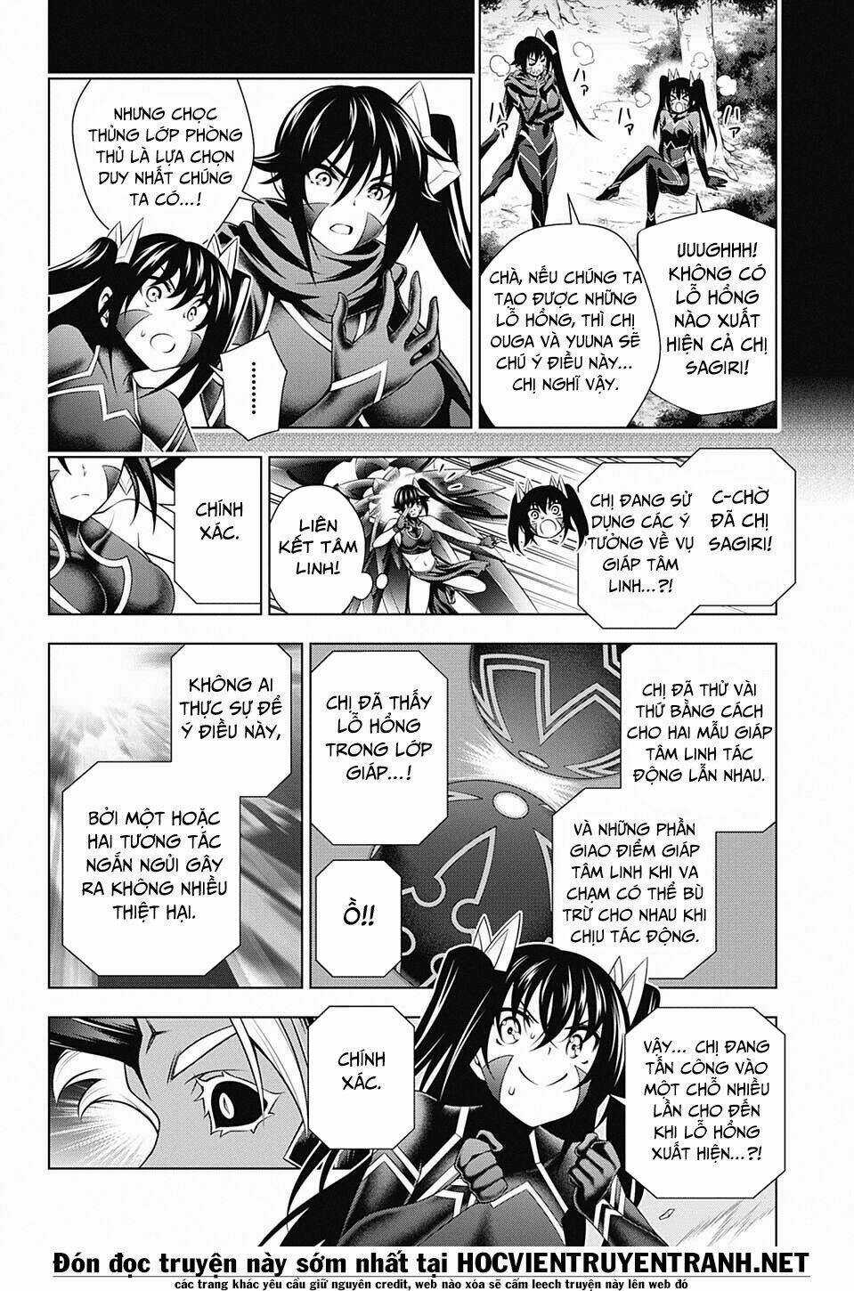 Ma Nữ Cứng Đầu - Chapter 137 - Trang 15