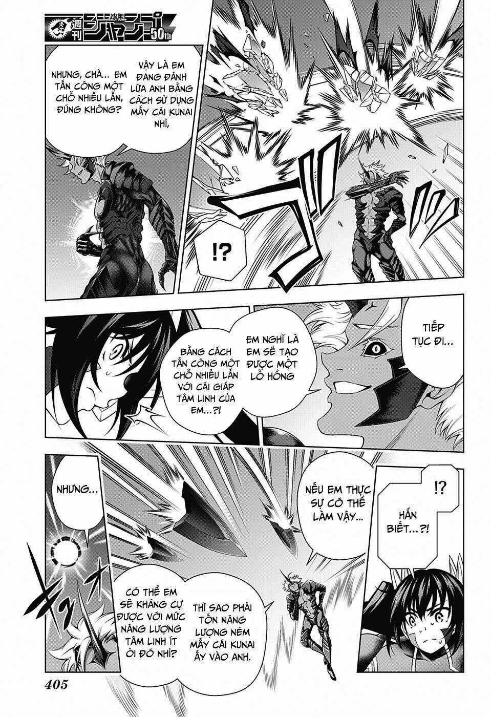 Ma Nữ Cứng Đầu - Chapter 137 - Trang 16