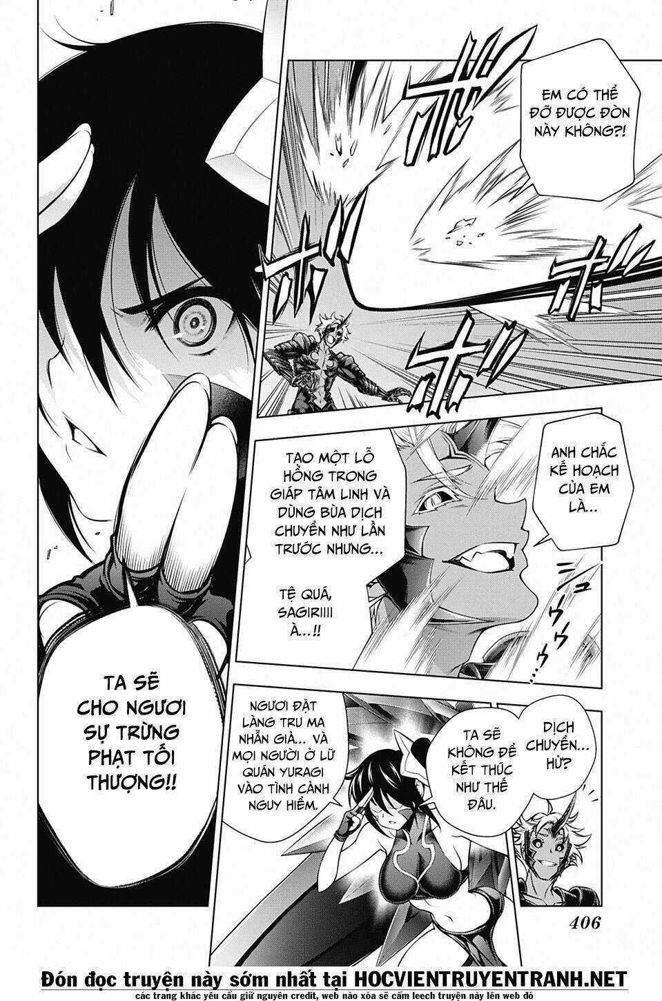 Ma Nữ Cứng Đầu - Chapter 137 - Trang 17