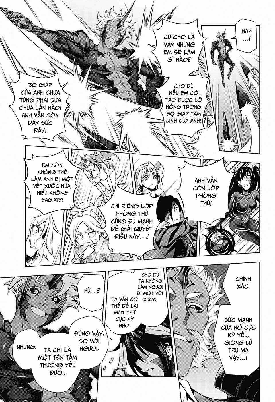 Ma Nữ Cứng Đầu - Chapter 137 - Trang 18